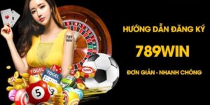 cách đăng ký 789win91