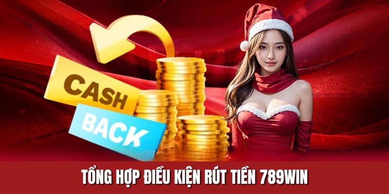 Các điều kiện cần thiết để rút tiền tại 789win91