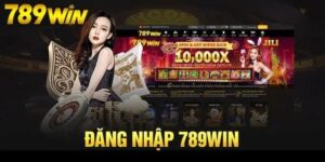 cách đăng nhập 789win91